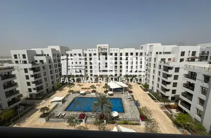 شقة - 2 غرف نوم - 2 حمامات للبيع في 2A شقق زهرا - زهرة أبارتمنتس 2 - شقق زهرا - تاون سكوير - دبي