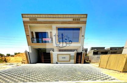 Villa - 5 Bedrooms - 6 Bathrooms for sale in Al Yasmeen 1 - Al Yasmeen - Ajman
