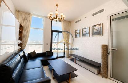 Apartment - 1 - 2 for rent in Starz Tower 2 - Starz by Danube - Al Furjan - Dubai
