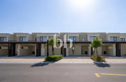 تاون هاوس - 3 غرف نوم - 3 حمامات للبيع في 3 باركسايد - اعمار الجنوبية - دبي الجنوب (مركز دبي العالمي) - دبي