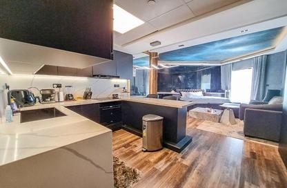 Apartment - Studio - 1 Bathroom for sale in Yakout - Bab Al Bahar - Al Marjan Island - Ras Al Khaimah