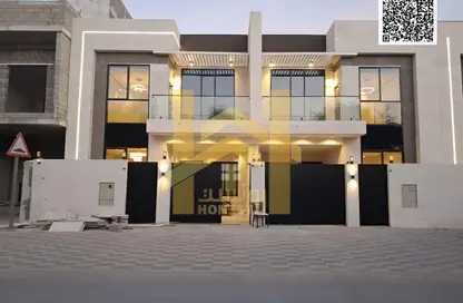 Townhouse - 5 Bedrooms - 7 Bathrooms for sale in Al Yasmeen 1 - Al Yasmeen - Ajman