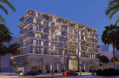 Apartment - 2 Bedrooms - 3 Bathrooms for sale in Dar Al Aiham One - International City Phase 2 - Al Warsan 4 - Al Warsan - Dubai