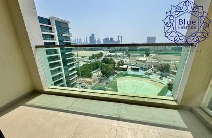 Apartment - 3 Bedrooms - 4 Bathrooms for rent in Al Nasr Square Block B - Al Nasr Square - Oud Metha - Bur Dubai - Dubai