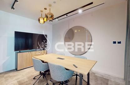 Office Space - Studio - 1 for rent in Emaar Business Park Building 3 - Emaar Business Park - Sheikh Zayed Road - Dubai
