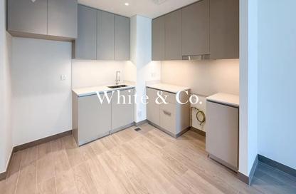 Apartment - 2 Bedrooms - 2 Bathrooms for sale in Rosewater at Creek Beach Building 2 - Rosewater at Creek Beach - Creek Beach - Dubai Creek Harbour (The Lagoons) - Dubai