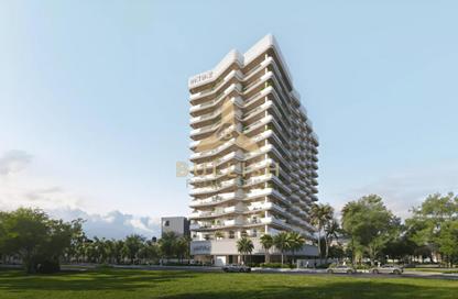 Apartment - Studio - 1 for sale in Cove Edition 1 by Imtiaz - Dubai Land Residence Complex - Dubai