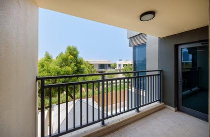 Villa - 4 - 4 for rent in Maple 1 - Maple - Dubai Hills Estate - Dubai