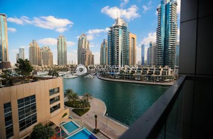 Apartment - 1 - 1 for rent in No.9 - Dubai Marina - Dubai Apartment - 1 - 1 for rent in No.9 - Dubai Marina - Dubai