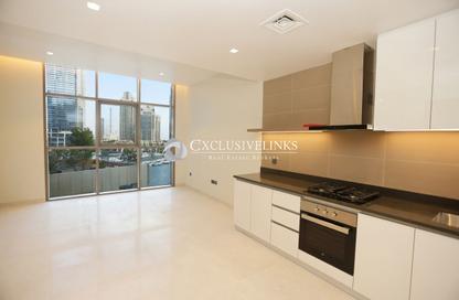 Apartment - 1 - 1 for rent in No.9 - Dubai Marina - Dubai