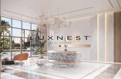 Apartment - Studio - 1 Bathroom for sale in Azizi Venice 14 - Building G - Azizi Venice 14 - Azizi Venice - Dubai South (Dubai World Central) - Dubai