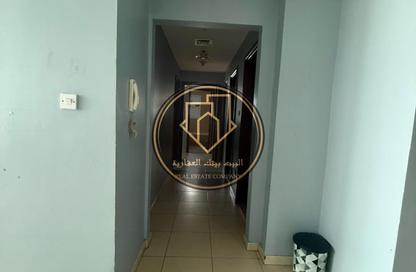 Apartment - 2 Bedrooms - 3 Bathrooms for sale in Ajman One Tower 3 - Ajman One - Ajman Downtown - Ajman
