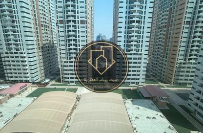 Apartment - 2 Bedrooms - 3 Bathrooms for sale in Ajman One Tower 3 - Ajman One - Ajman Downtown - Ajman