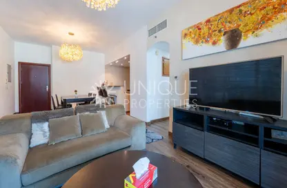 Apartment - 2 Bedrooms - 2 Bathrooms for rent in Marina Diamond 2 - Marina Diamonds - Dubai Marina - Dubai