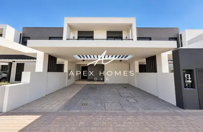 Townhouse - 3 Bedrooms - 3 Bathrooms for rent in Greenviews 2 - Emaar South - Dubai South (Dubai World Central) - Dubai Townhouse - 3 Bedrooms - 3 Bathrooms for rent in Greenviews 2 - Emaar South - Dubai South (Dubai World Central) - Dubai