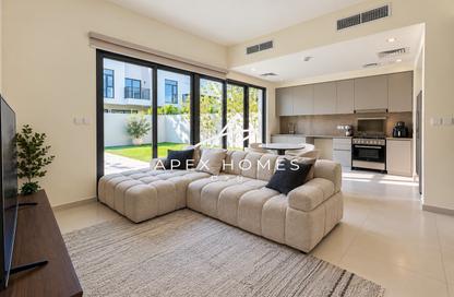 Townhouse - 3 - 3 for rent in Greenviews 2 - Emaar South - Dubai South (Dubai World Central) - Dubai Townhouse - 3 - 3 for rent in Greenviews 2 - Emaar South - Dubai South (Dubai World Central) - Dubai
