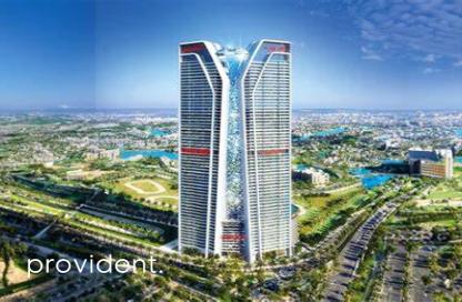 Apartment - 2 - 2 for sale in Diamondz By Danube - Jumeirah Lake Towers - Dubai Apartment - 2 - 2 for sale in Diamondz By Danube - Jumeirah Lake Towers - Dubai