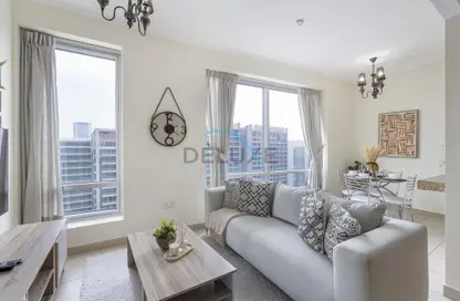 Apartment - 1 Bedroom - 1 Bathroom for rent in Burj Views B - Burj Views - Downtown Dubai - Dubai Apartment - 1 Bedroom - 1 Bathroom for rent in Burj Views B - Burj Views - Downtown Dubai - Dubai