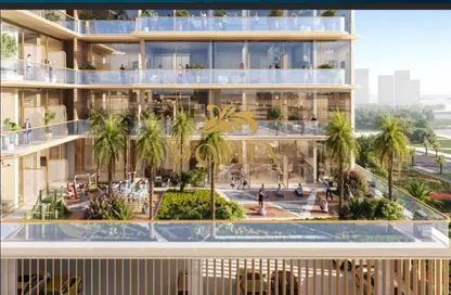 شقة - غرفة نوم - 2 حمامات للبيع في برج سيليستو - مجمع دبي ريزيدنس - دبي لاند - دبي
