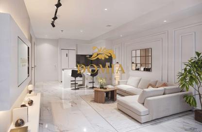 Apartment - 1 Bedroom - 2 Bathrooms for sale in Celesto Tower - Dubai Land Residence Complex - Dubai Land - Dubai