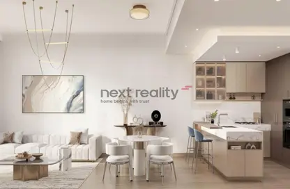 Apartment - 1 Bedroom - 2 Bathrooms for sale in Windsor House 2 Building B - Windsor House 2 - Residential District - Dubai South (Dubai World Central) - Dubai