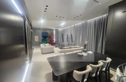 Apartment - 2 Bedrooms - 3 Bathrooms for rent in 1 Residences - 1 - 1 Residences - Al Kifaf - Zabeel - Dubai