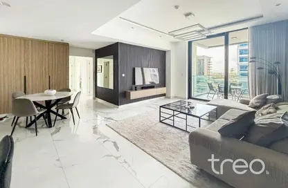 Apartment - 2 Bedrooms - 1 Bathroom for rent in Pinnacle - Park Heights - Dubai Hills Estate - Dubai