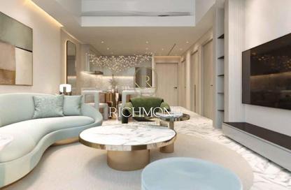 Apartment - Studio - 1 Bathroom for sale in Red Square Tower - Jumeirah Village Triangle - Dubai