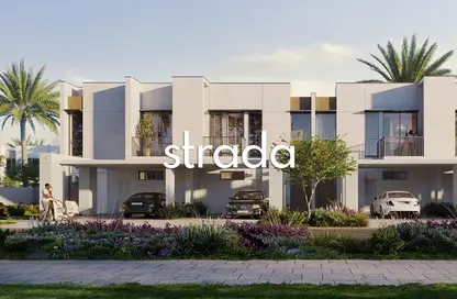 Townhouse - 3 Bedrooms - 4 Bathrooms for sale in Nima - The Valley - Dubai Townhouse - 3 Bedrooms - 4 Bathrooms for sale in Nima - The Valley - Dubai