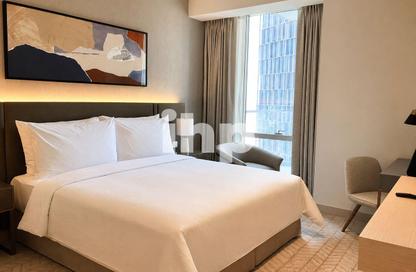 Apartment - 1 Bedroom - 2 Bathrooms for rent in Vida Dubai Mall Tower 1 - Vida Residences Dubai Mall - Downtown Dubai - Dubai Apartment - 1 Bedroom - 2 Bathrooms for rent in Vida Dubai Mall Tower 1 - Vida Residences Dubai Mall - Downtown Dubai - Dubai
