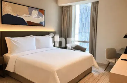 شقة - غرفة نوم - 2 حمامات للايجار في برج فيدا دبي مول 1 - فيدا ريزيدنس دبي مول - وسط مدينة دبي - دبي