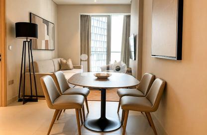 Apartment - 1 Bedroom - 2 Bathrooms for rent in Vida Dubai Mall Tower 1 - Vida Residences Dubai Mall - Downtown Dubai - Dubai Apartment - 1 Bedroom - 2 Bathrooms for rent in Vida Dubai Mall Tower 1 - Vida Residences Dubai Mall - Downtown Dubai - Dubai