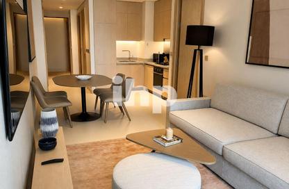 Apartment - 1 Bedroom - 2 Bathrooms for rent in Vida Dubai Mall Tower 1 - Vida Residences Dubai Mall - Downtown Dubai - Dubai