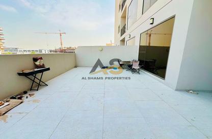 Apartment - 1 - 2 for rent in Oak House Arjan - Arjan - Dubai