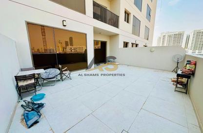 Apartment - 1 - 2 for rent in Oak House Arjan - Arjan - Dubai