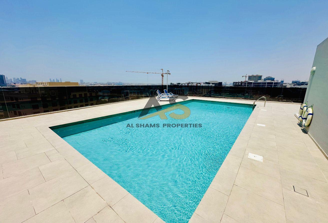 Huge Terrace + One Month Free | Ready To Move 1BR photo 9