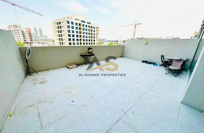 Apartment - 1 - 2 for rent in Oak House Arjan - Arjan - Dubai