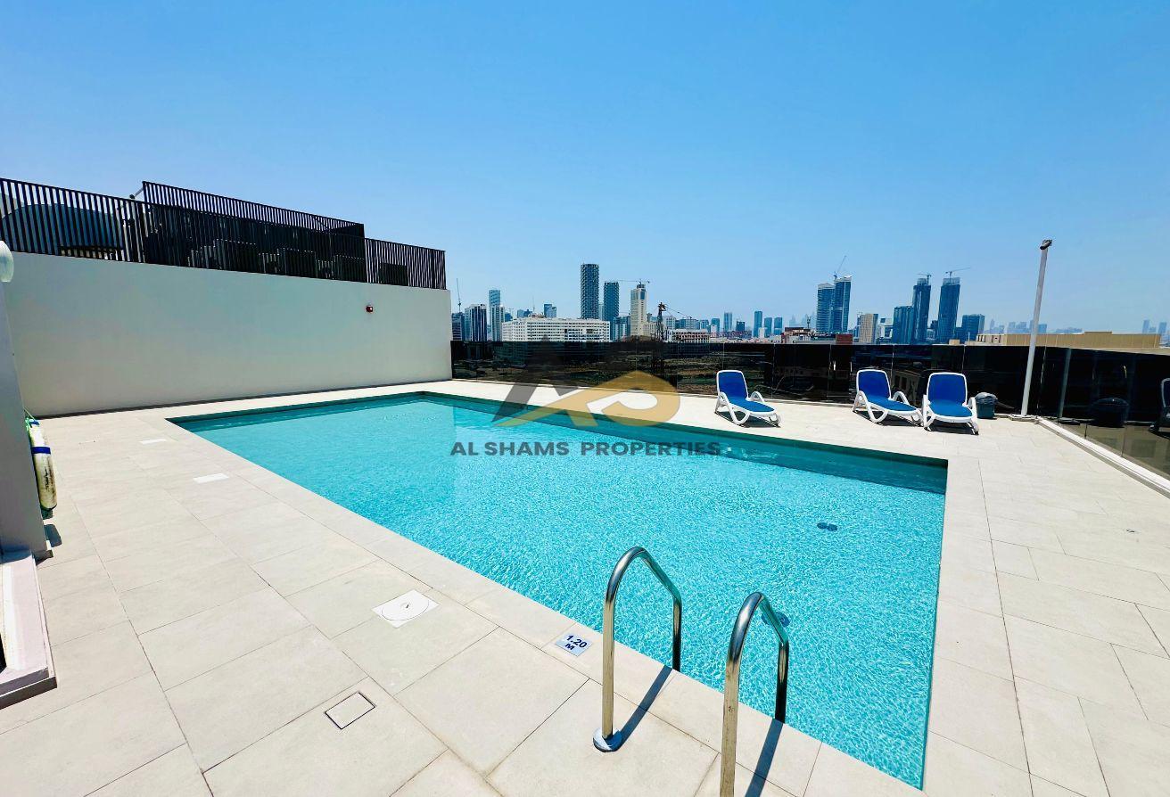 Huge Terrace + One Month Free | Ready To Move 1BR photo 4