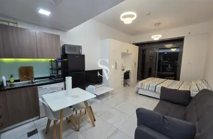 Apartment - Studio - 1 Bathroom for rent in Crystal Residence - District 11 - Jumeirah Village Circle - Dubai