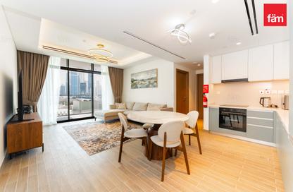 Apartment - 1 - 1 for rent in Castleton - Central Park at City Walk - City Walk - Al Wasl - Dubai