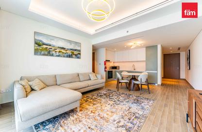 Apartment - 1 - 1 for rent in Castleton - Central Park at City Walk - City Walk - Al Wasl - Dubai