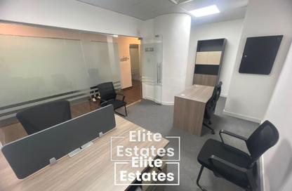 Office Space - Studio for rent in Clover Bay Tower - Business Bay - Dubai