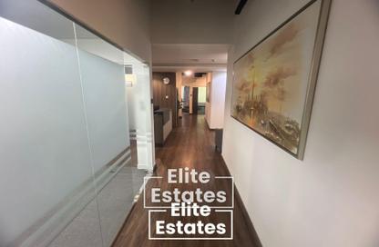 Office Space - Studio for rent in Clover Bay Tower - Business Bay - Dubai