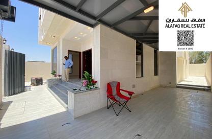 Villa - 6 Bedrooms - 7+ Bathrooms for sale in Kabbali Hills - Al Helio 2 - Al Helio - Ajman