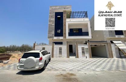 Villa - 6 Bedrooms - 7+ Bathrooms for sale in Kabbali Hills - Al Helio 2 - Al Helio - Ajman