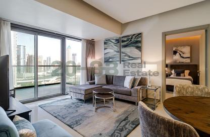 Apartment - 2 Bedrooms - 2 Bathrooms for sale in Aykon City Tower B - Aykon City - Business Bay - Dubai