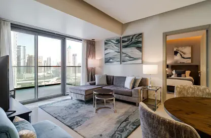 شقة - 2 غرف نوم - 2 حمامات للبيع في آيكون سيتي تاور بي - آيكن سيتي - الخليج التجاري - دبي شقة - 2 غرف نوم - 2 حمامات للبيع في آيكون سيتي تاور بي - آيكن سيتي - الخليج التجاري - دبي