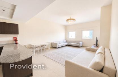 Apartment - 2 Bedrooms - 3 Bathrooms for rent in The Imperial Residence A - The Imperial Residence - District 5 - Jumeirah Village Triangle - Dubai