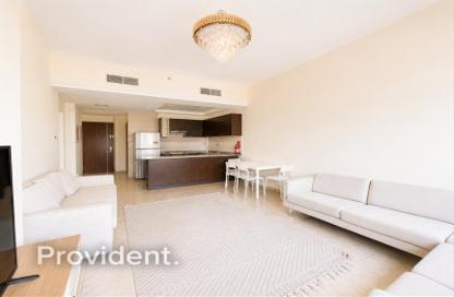 Apartment - 2 Bedrooms - 3 Bathrooms for rent in The Imperial Residence A - The Imperial Residence - District 5 - Jumeirah Village Triangle - Dubai