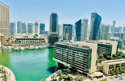Apartment - 1 Bedroom - 2 Bathrooms for rent in Bahar 6 - Bahar - Jumeirah Beach Residence - Dubai Apartment - 1 Bedroom - 2 Bathrooms for rent in Bahar 6 - Bahar - Jumeirah Beach Residence - Dubai